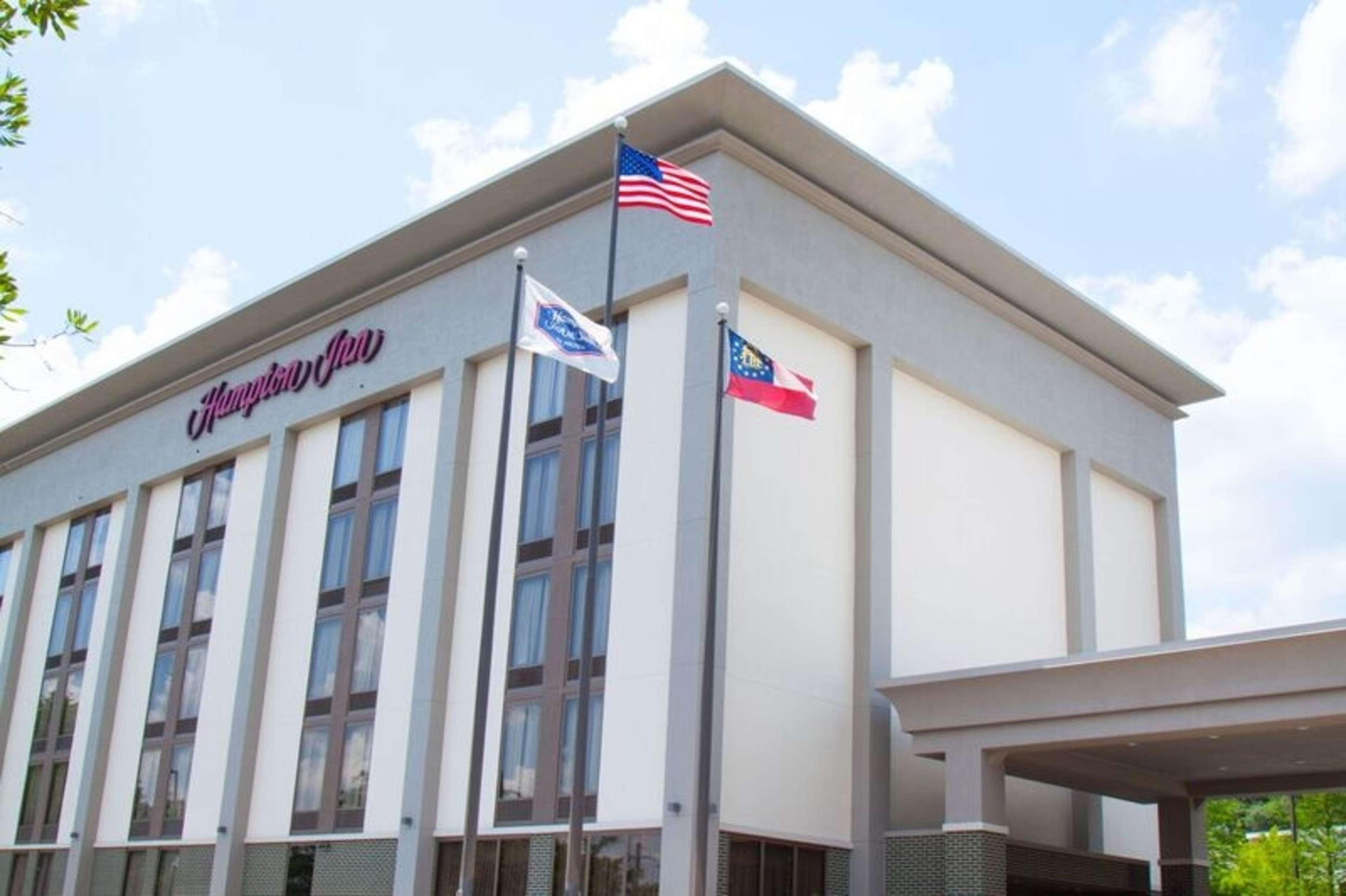 Hampton Inn Atlanta-North Druid Hills Luaran gambar