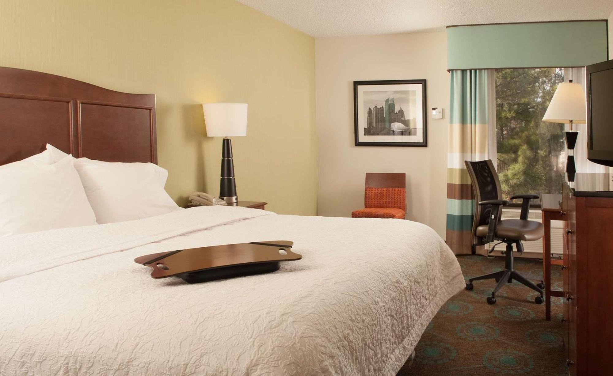 Hampton Inn Atlanta-North Druid Hills Luaran gambar
