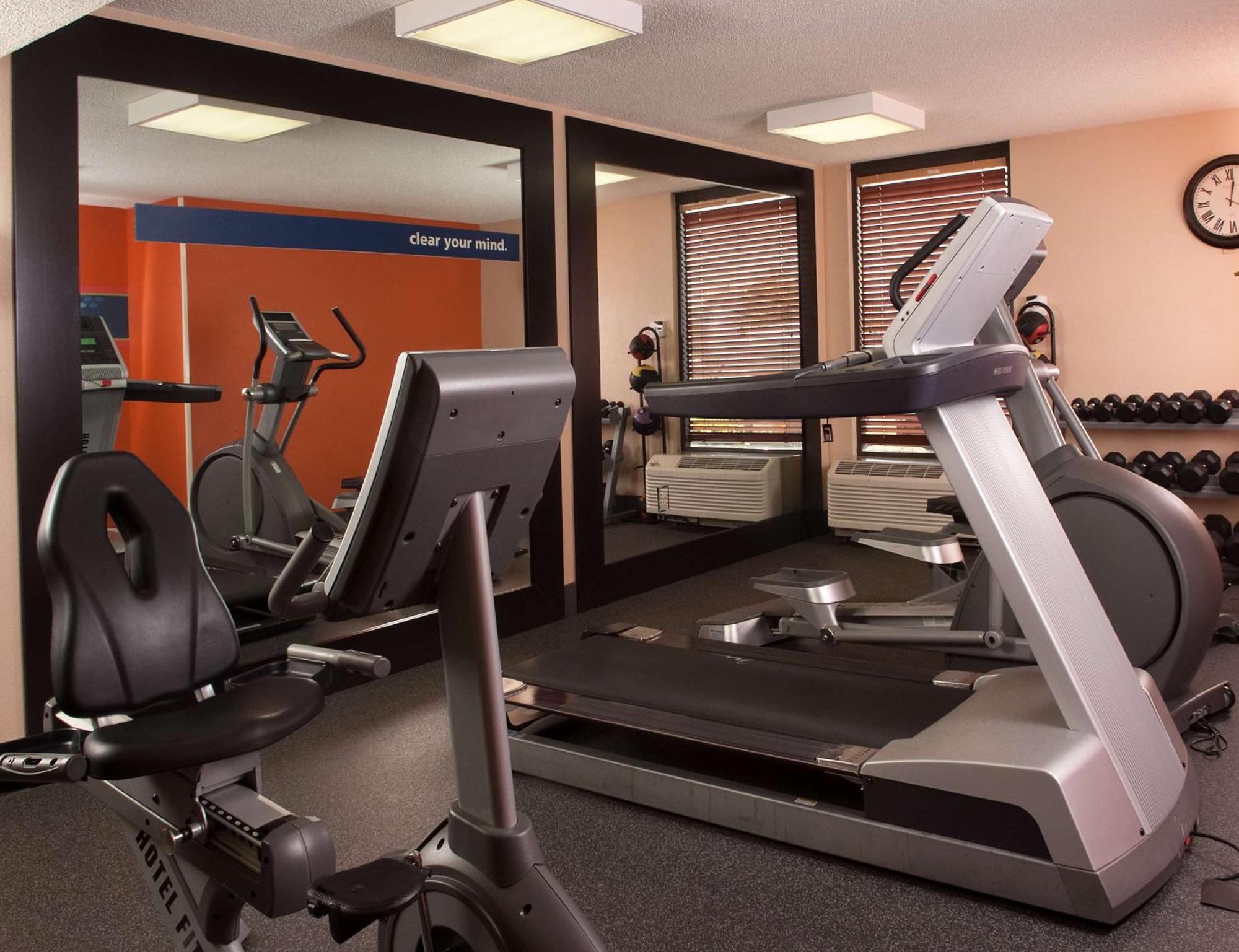 Hampton Inn Atlanta-North Druid Hills Luaran gambar