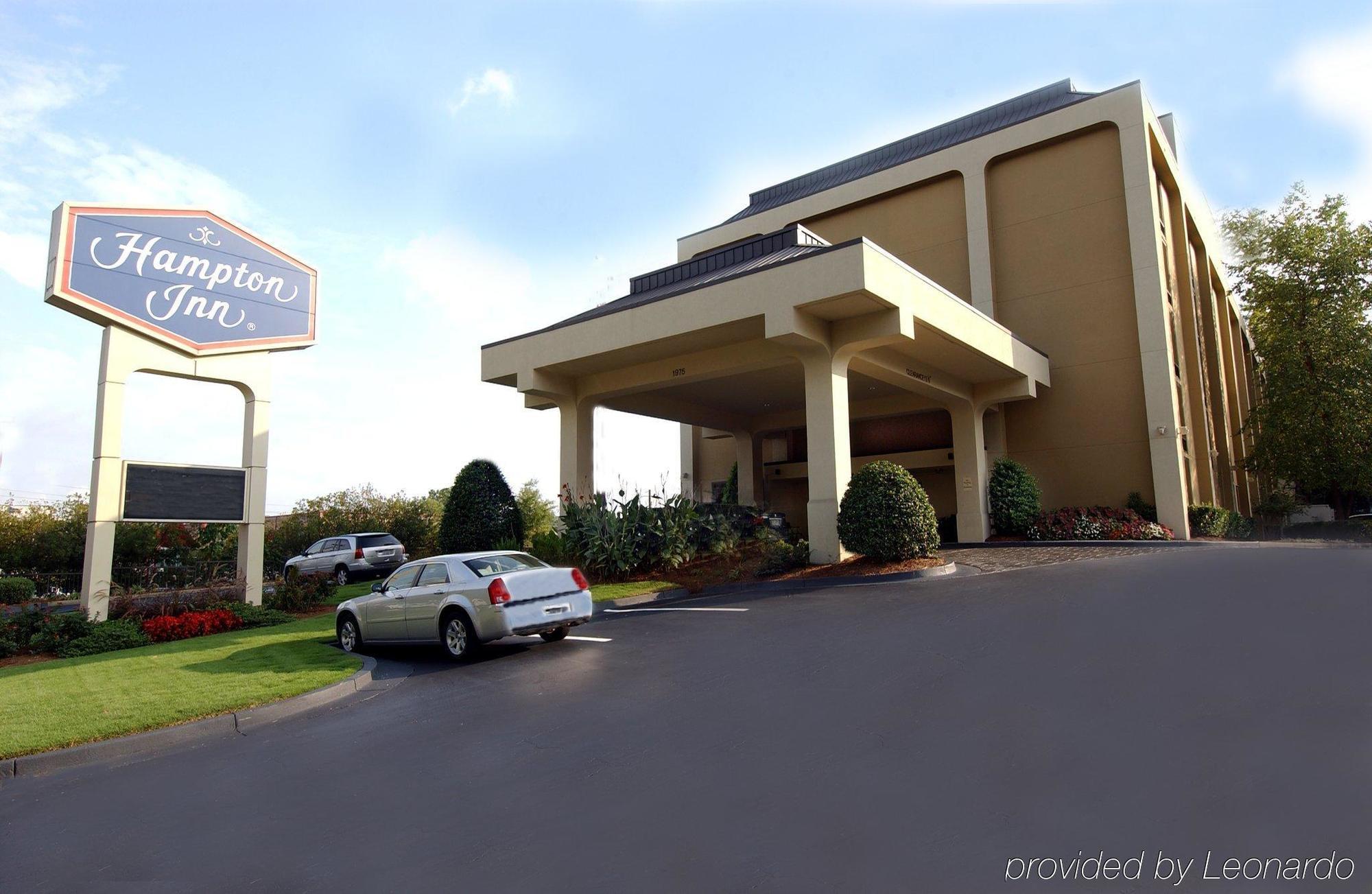 Hampton Inn Atlanta-North Druid Hills Luaran gambar